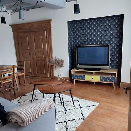 Apartmán Chaleureux 3 Pieces Au Centre De Sélestat Exteriér fotografie