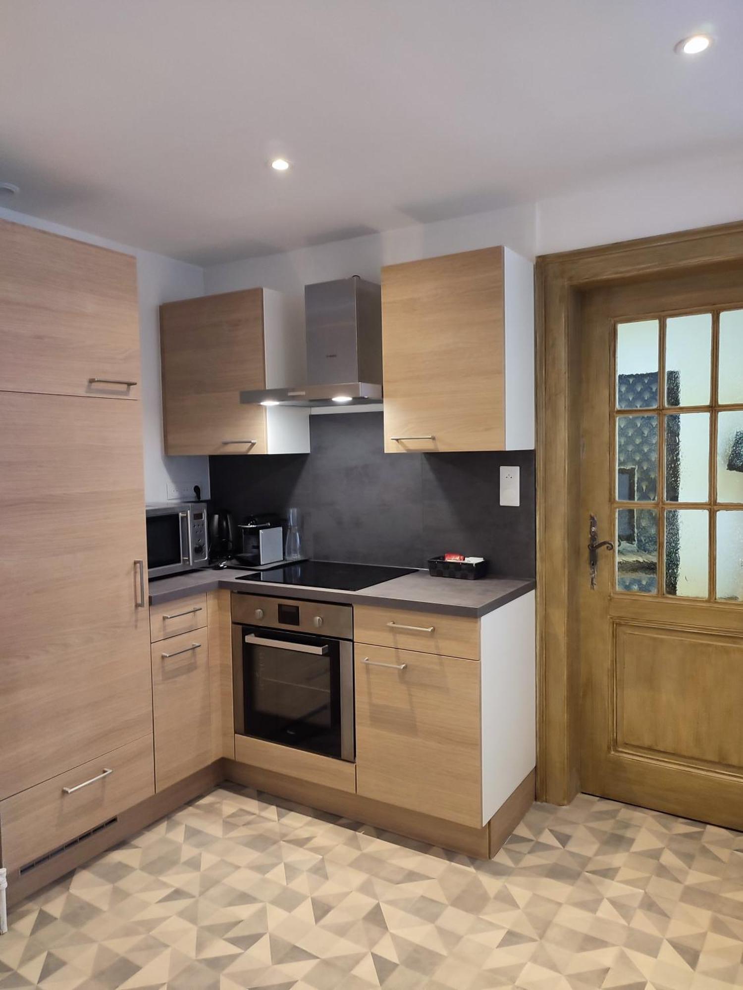 Apartmán Chaleureux 3 Pieces Au Centre De Sélestat Exteriér fotografie