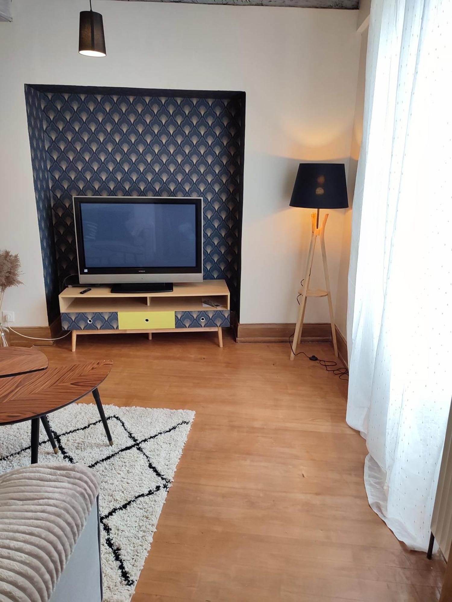 Apartmán Chaleureux 3 Pieces Au Centre De Sélestat Exteriér fotografie