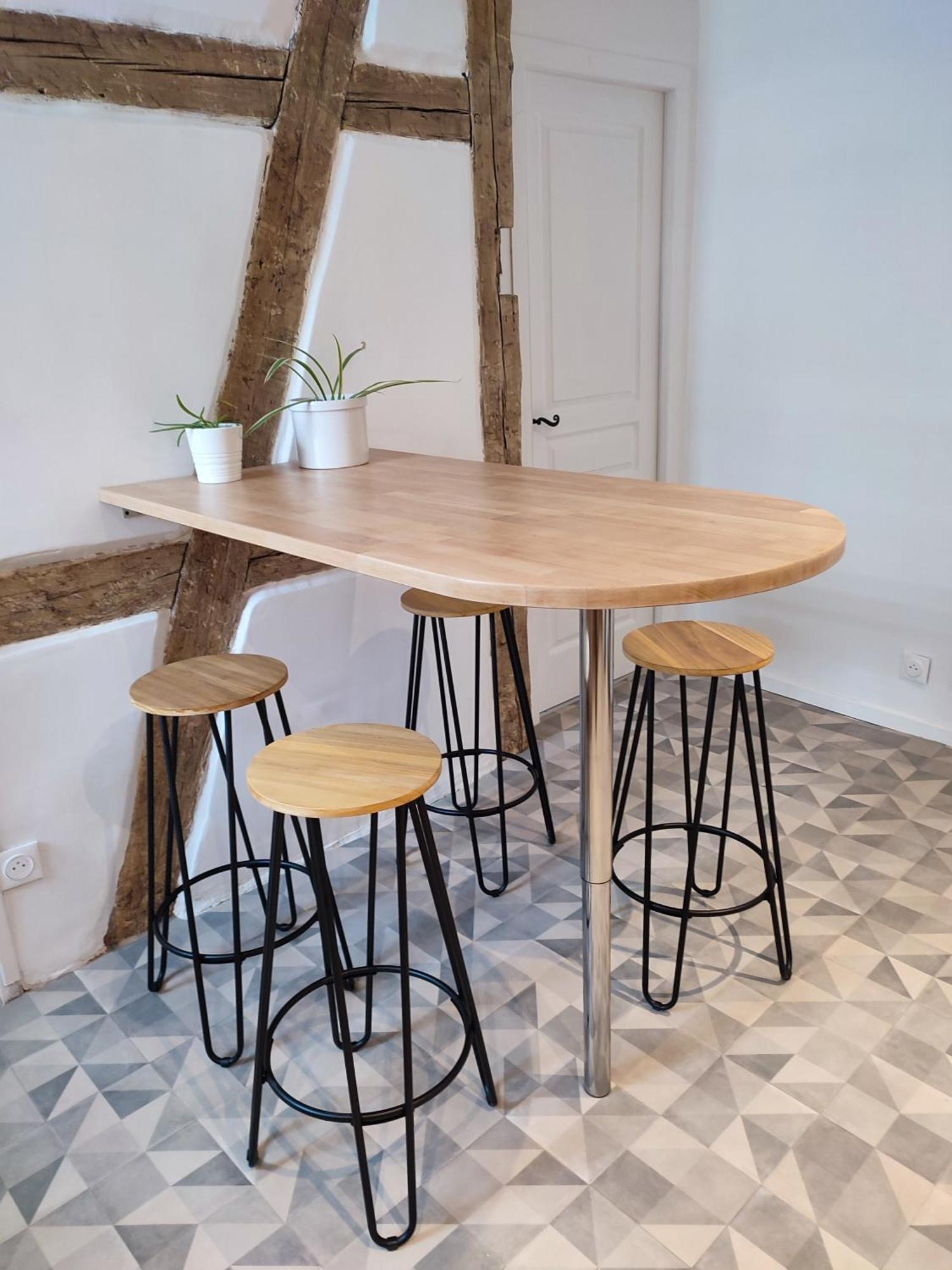 Apartmán Chaleureux 3 Pieces Au Centre De Sélestat Exteriér fotografie
