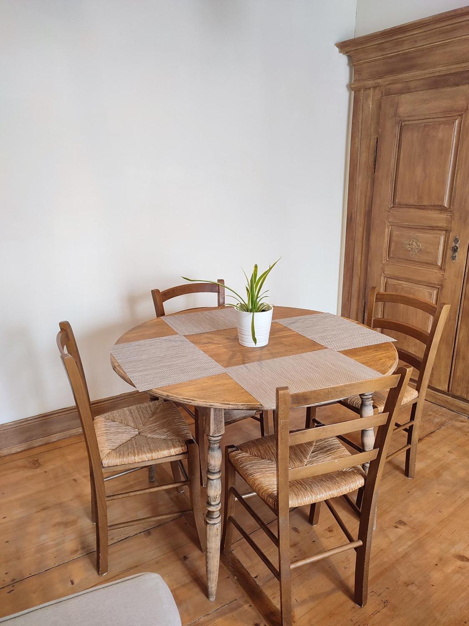 Apartmán Chaleureux 3 Pieces Au Centre De Sélestat Exteriér fotografie
